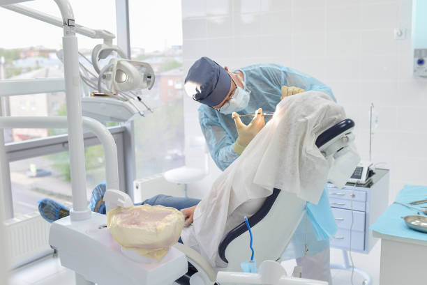 Best Emergency Cosmetic Dentistry (e.g., broken veneers) in Meadowbrook, VA
